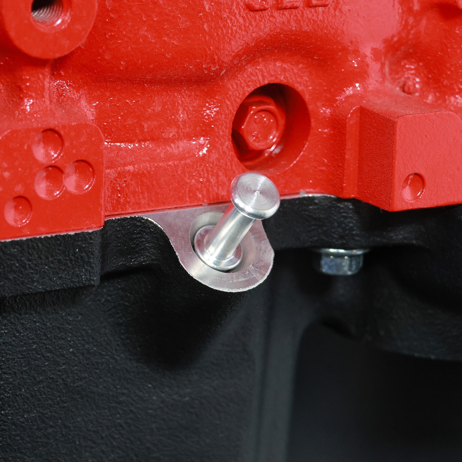 LT Engine Block Off Kit for Washing Painting - ICT Billet BLP-LT-KIT