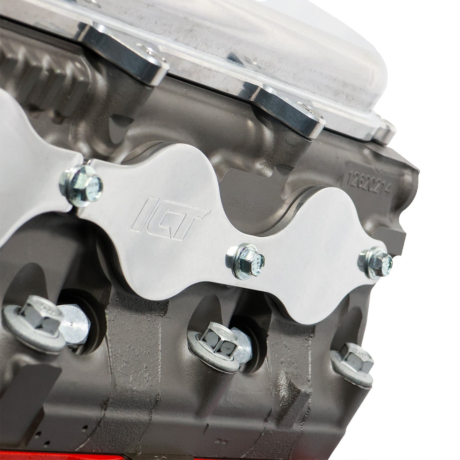 LT Engine Block Off Kit for Washing Painting - ICT Billet BLP-LT-KIT