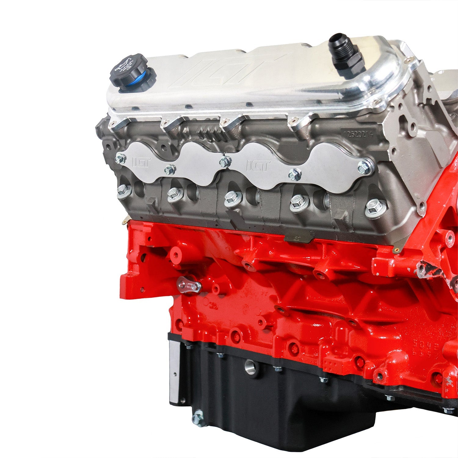 LT Engine Block Off Kit for Washing Painting - ICT Billet BLP-LT-KIT