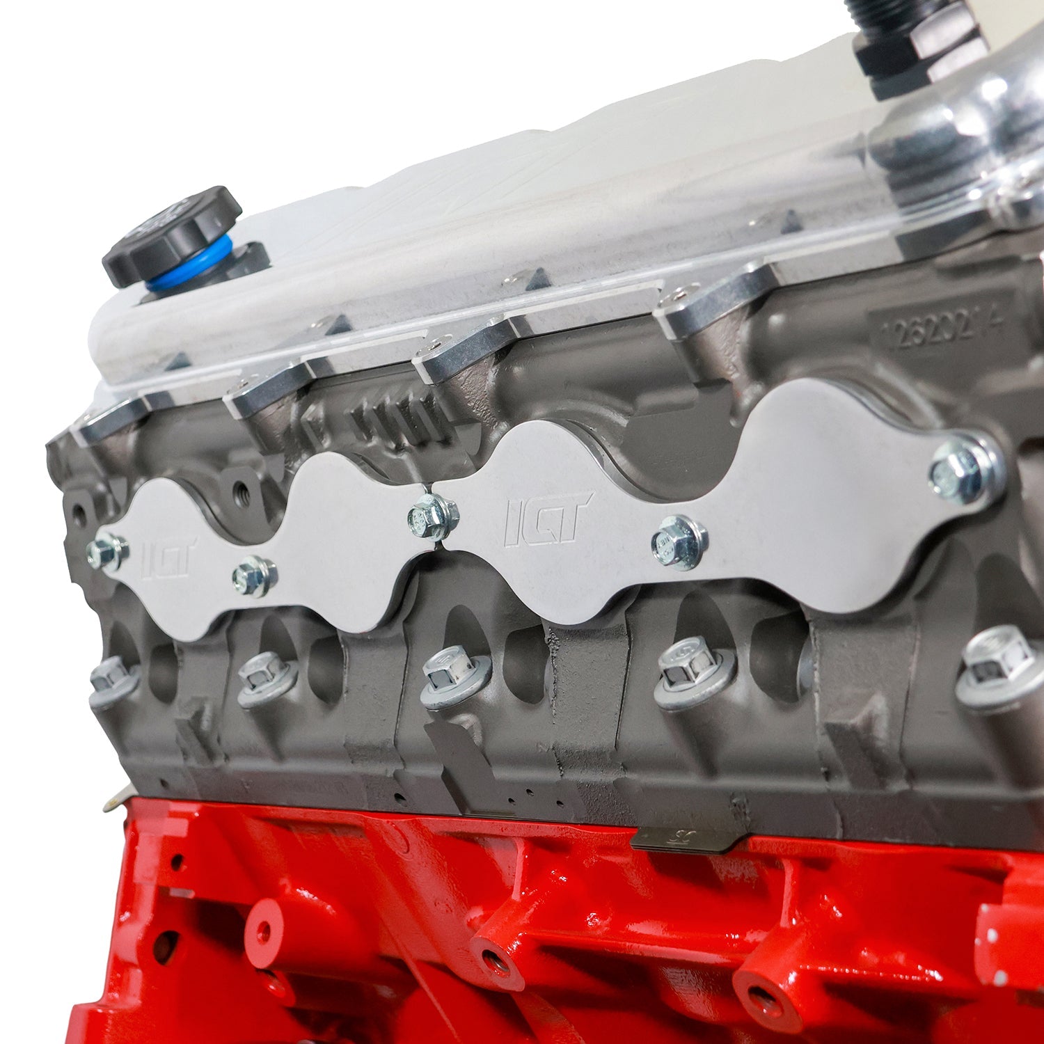 LT Engine Block Off Kit for Washing Painting - ICT Billet BLP-LT-KIT