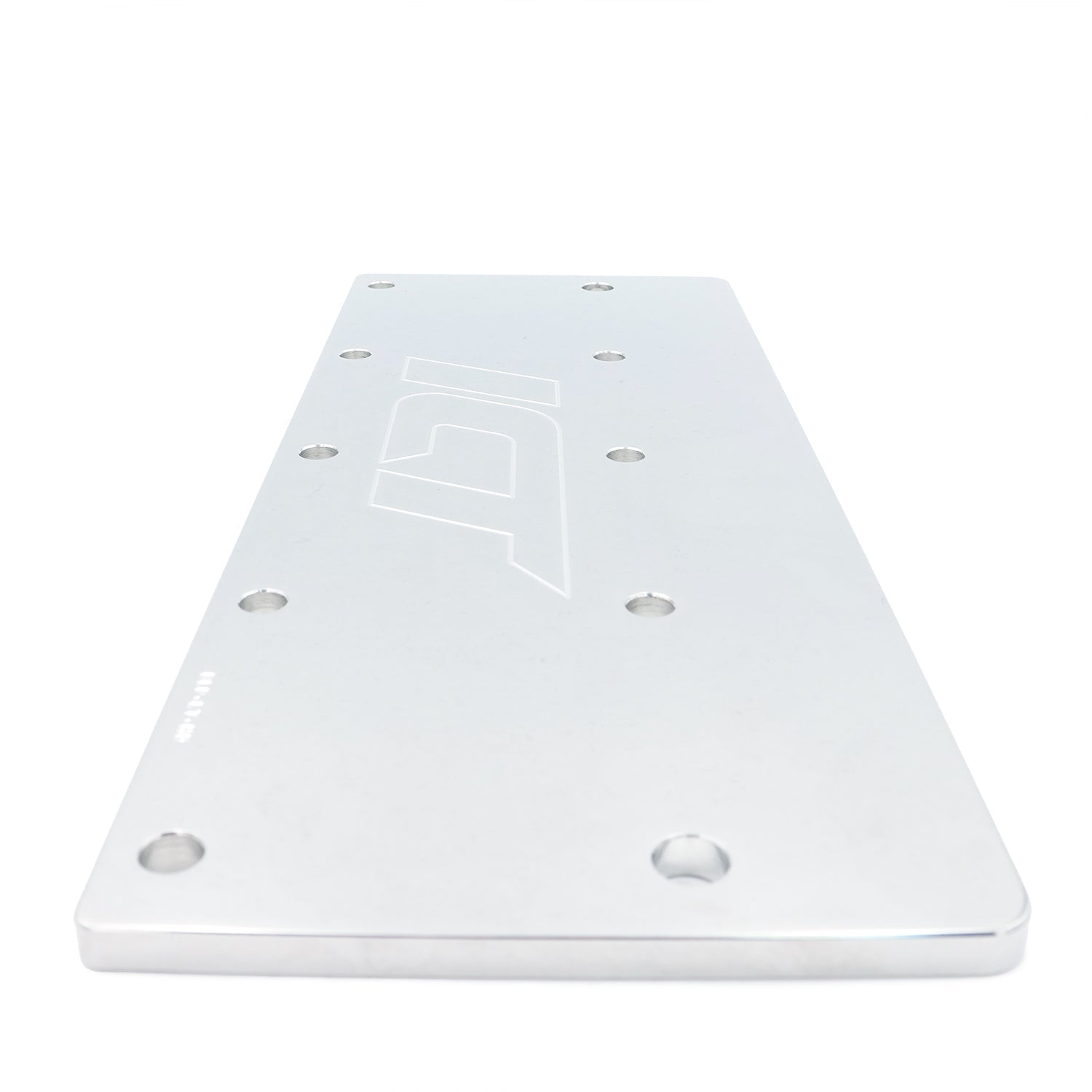 LT Engine / Cylinder Head Block Off Plate - ICT Billet BLP-LT-HD