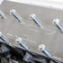 LT Engine / Cylinder Head Block Off Plate - ICT Billet BLP-LT-HD