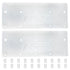 LT Engine / Cylinder Head Block Off Plate - ICT Billet BLP-LT-HD