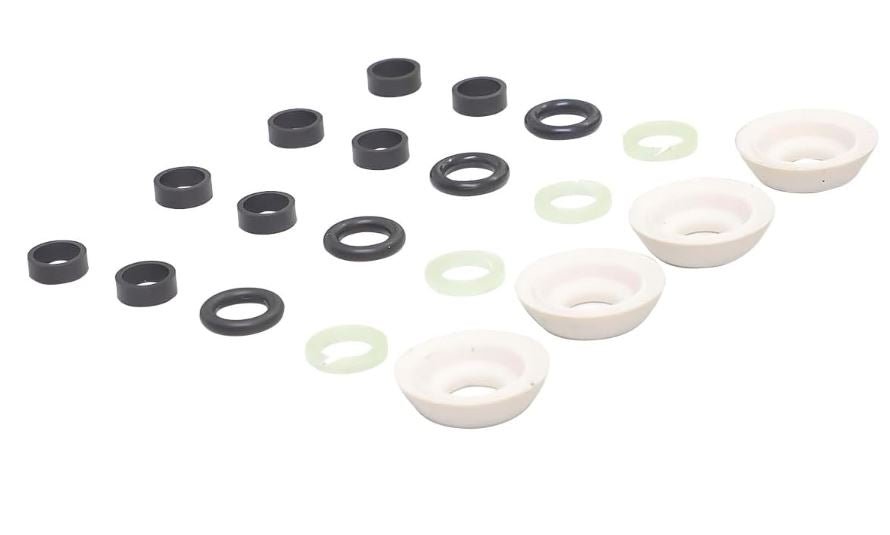 LT Fuel Injector Seal Kit for 7.5mm - ICT Billet GM - 19432442