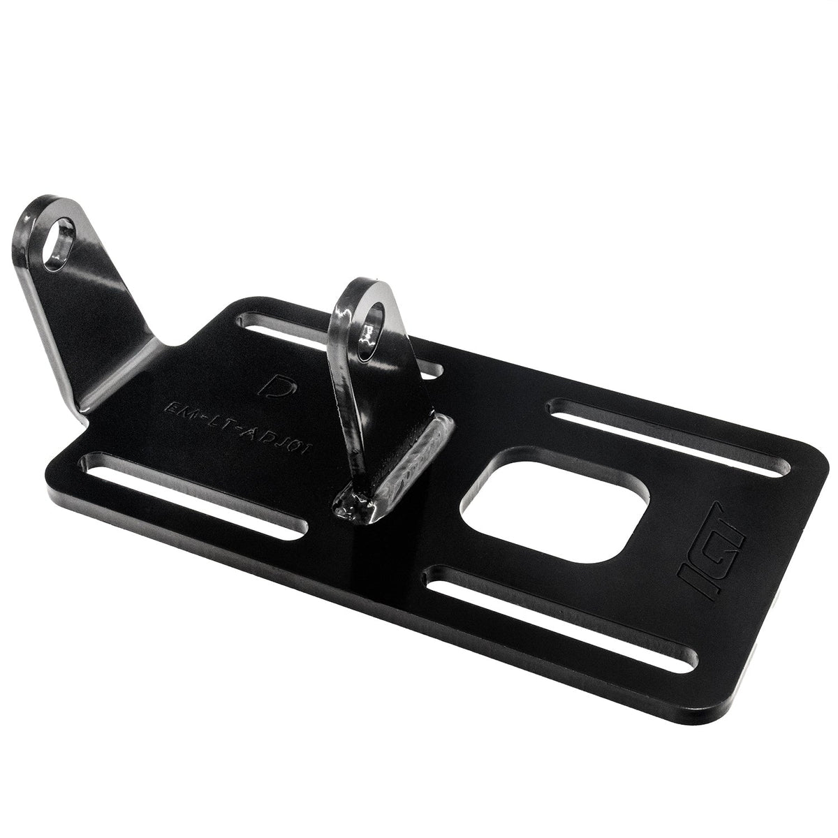 LT Gen 5 Engine Slider Swap Mount to 1975 - 1998 SBC Vehicle Adapter ...
