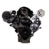 LT Gen 5 Truck Alternator and Power Steering Kit Driver Side - ICT Billet 551519-LT-3