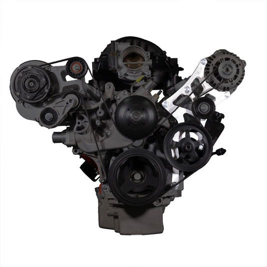 LT Gen 5 Truck Alternator and Power Steering Kit Driver Side 551519-LT ...