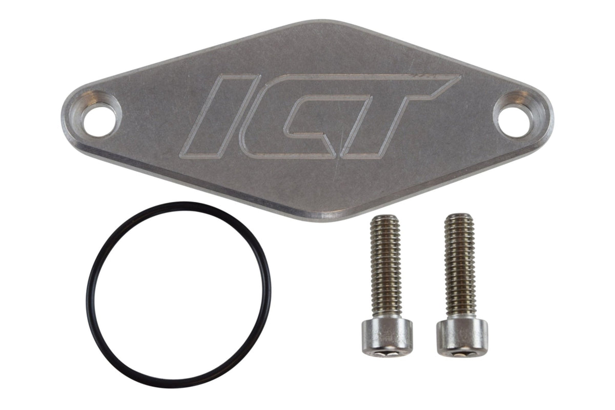 LT Gen V - Fuel Pump Block Off Plate Direct Injection Delete LT1 LT4 ...