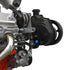 LT Gen V OBS Truck Swap Saginaw Power Steering & 7176 A/C Compressor Bracket - ICT Billet 551118-7176-3