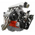 LT Gen V OBS Truck Swap Saginaw Power Steering & 7176 A/C Compressor Bracket - ICT Billet 551118-7176-3