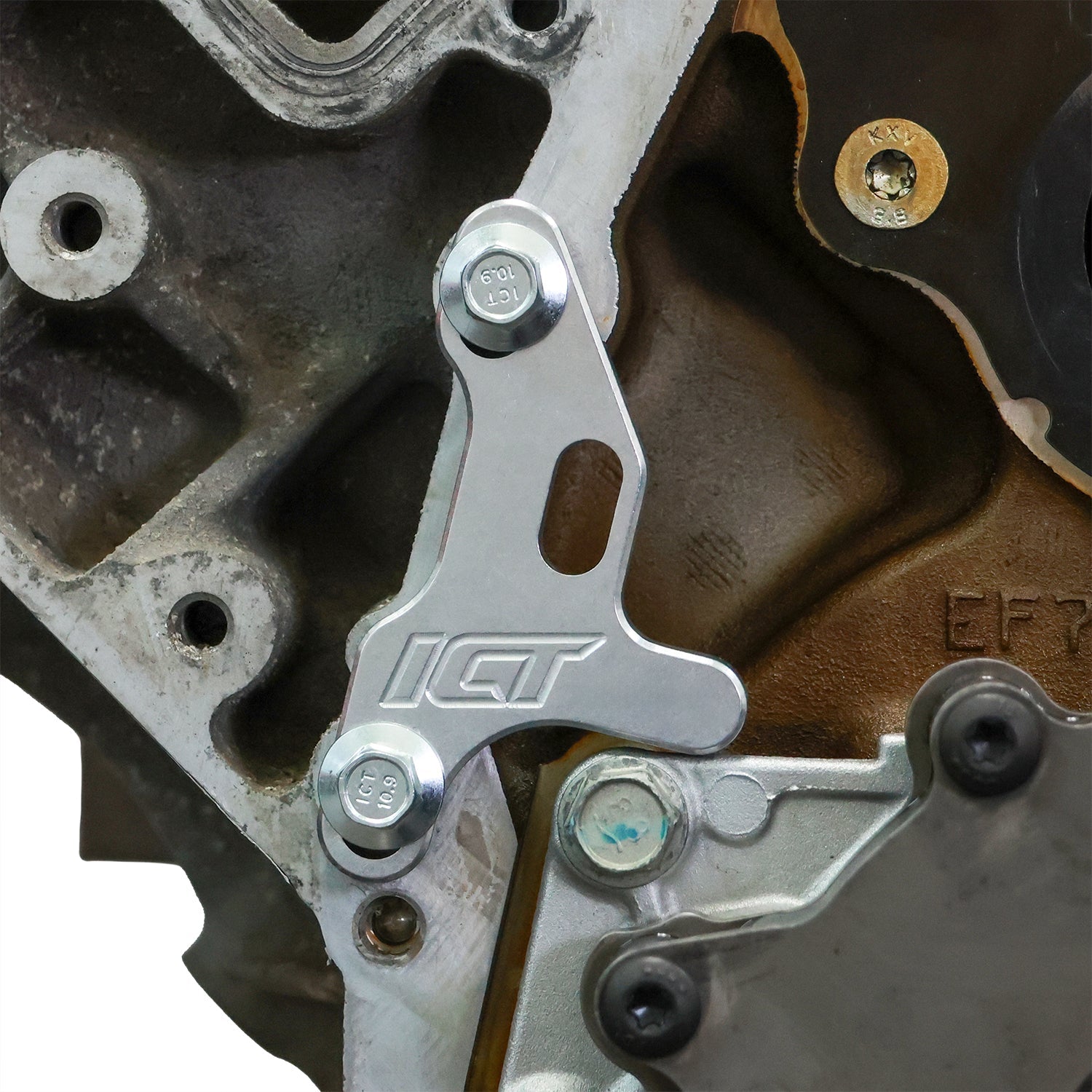 LT Gen V Oil Pump Installation Alignment Guide Kit Tool LT1 LT4 LT5 L83 L86 L87 - ICT Billet 551904-TL01