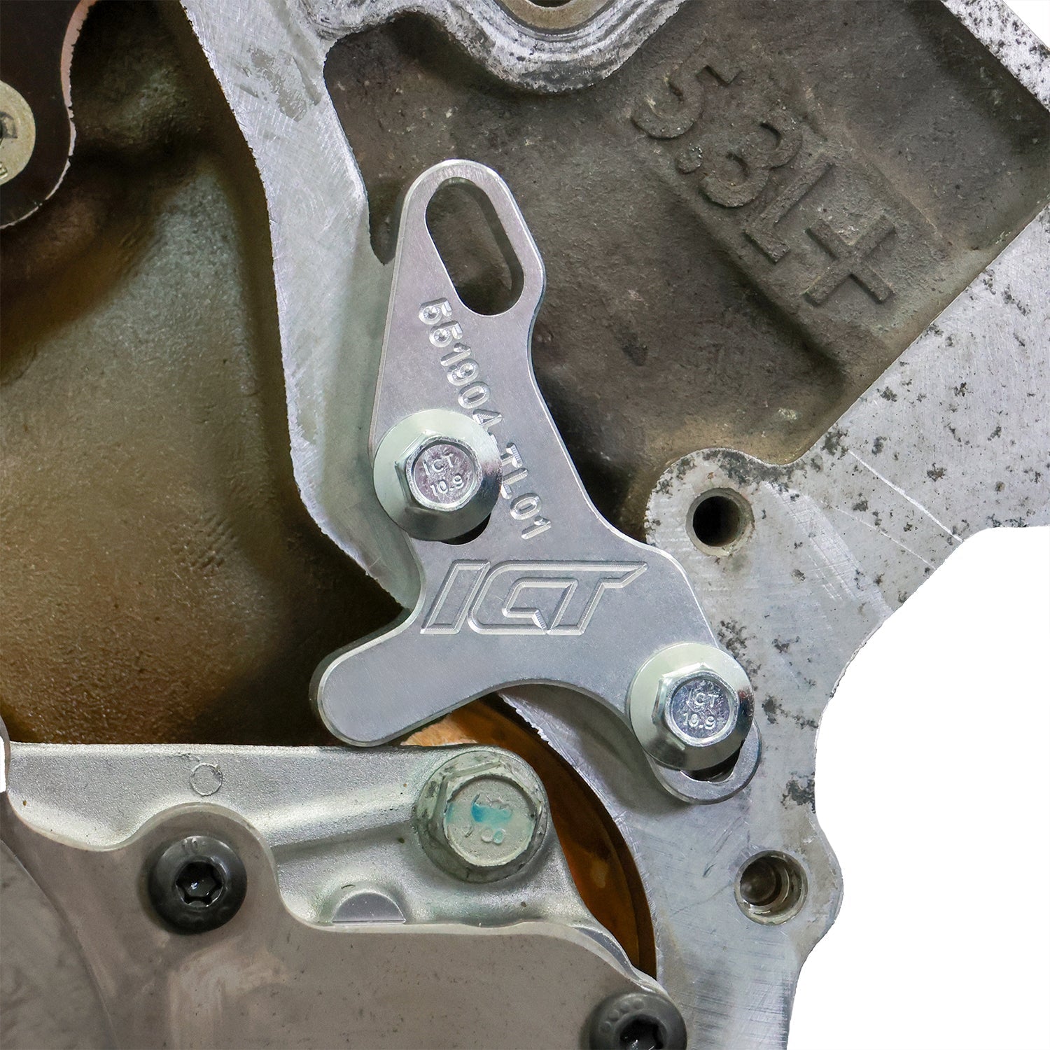 LT Gen V Oil Pump Installation Alignment Guide Kit Tool LT1 LT4 LT5 L83 L86 L87 - ICT Billet 551904-TL01