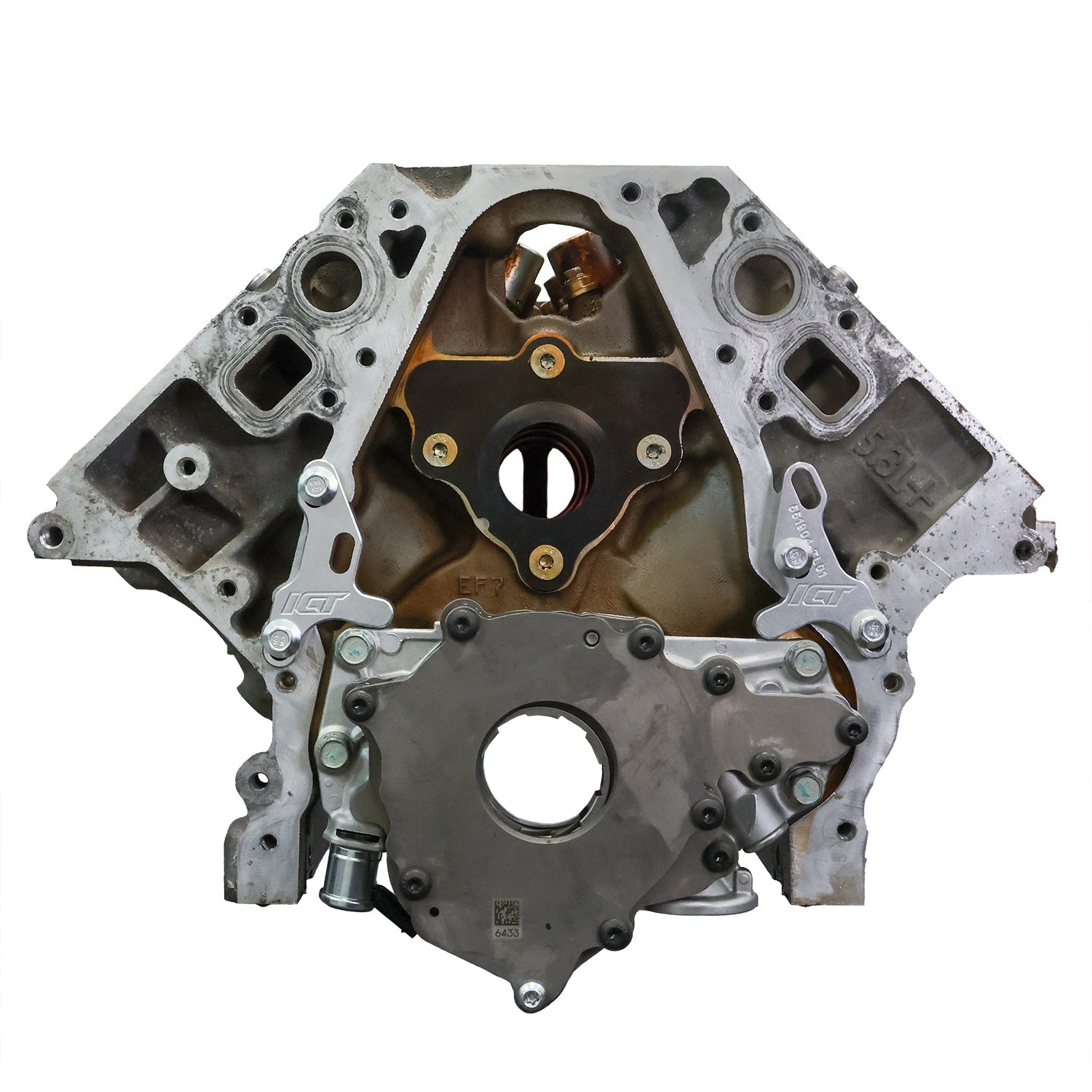 LT Gen V Oil Pump Installation Alignment Guide Kit Tool LT1 LT4 LT5 L83 L86 L87 - ICT Billet 551904-TL01