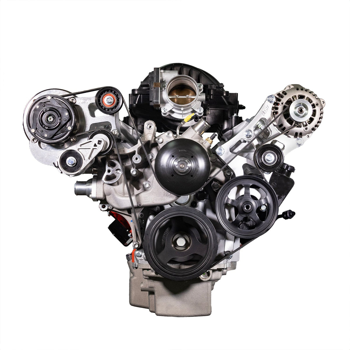 LT Gen V Truck R4 A/C Air Conditioner Compressor Bracket Kit | 551585 ...