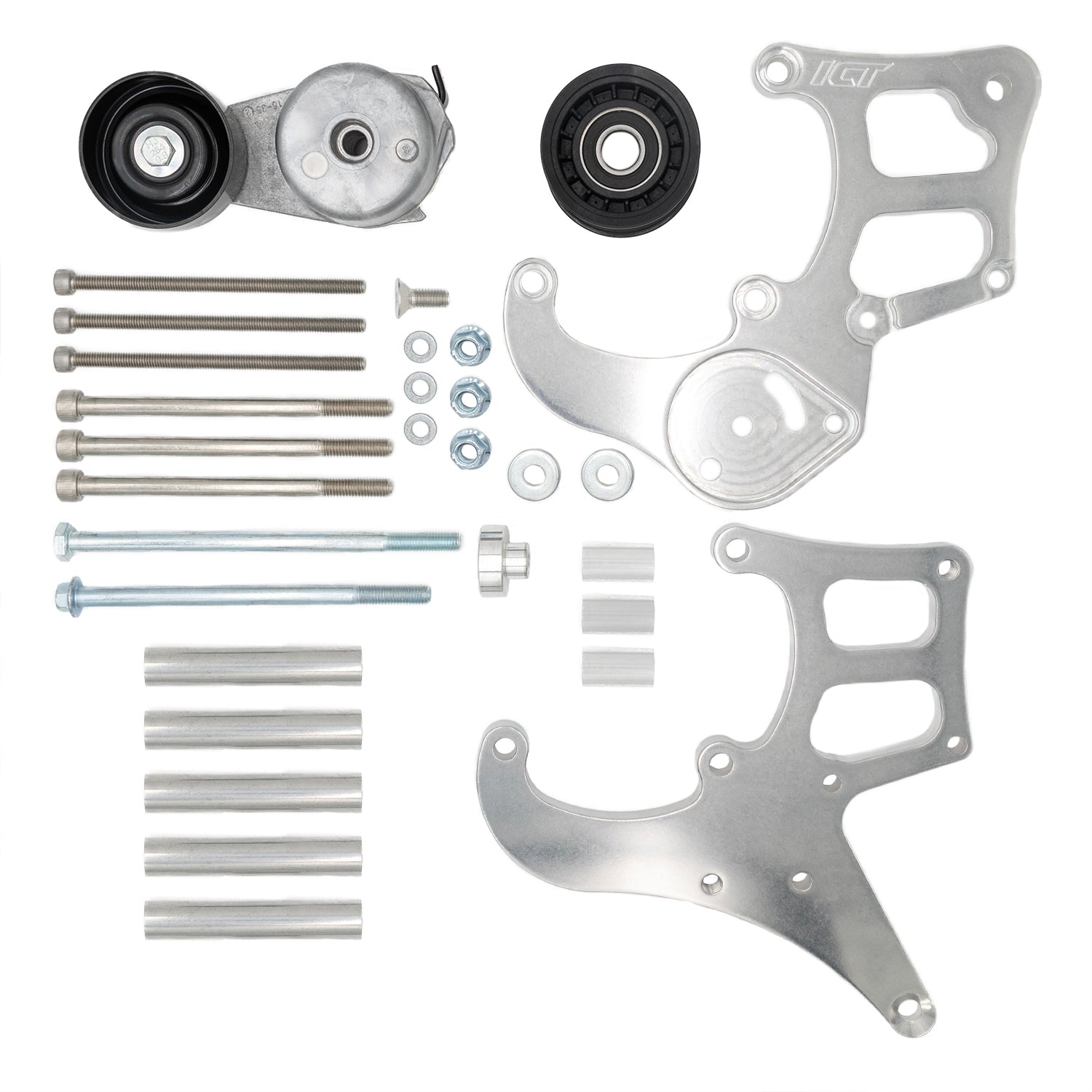 LT Gen V Truck R4 A/C Air Conditioner Compressor Bracket Kit | 551585 ...