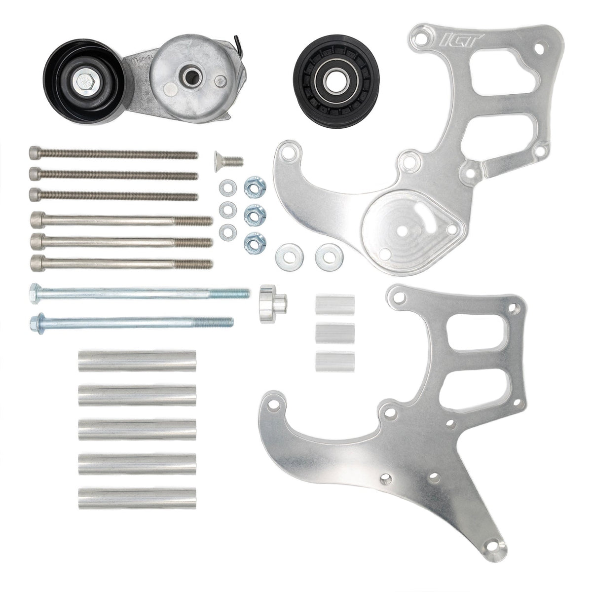 LT Gen V Truck R4 A/C Air Conditioner Compressor Bracket Kit | 551585 ...