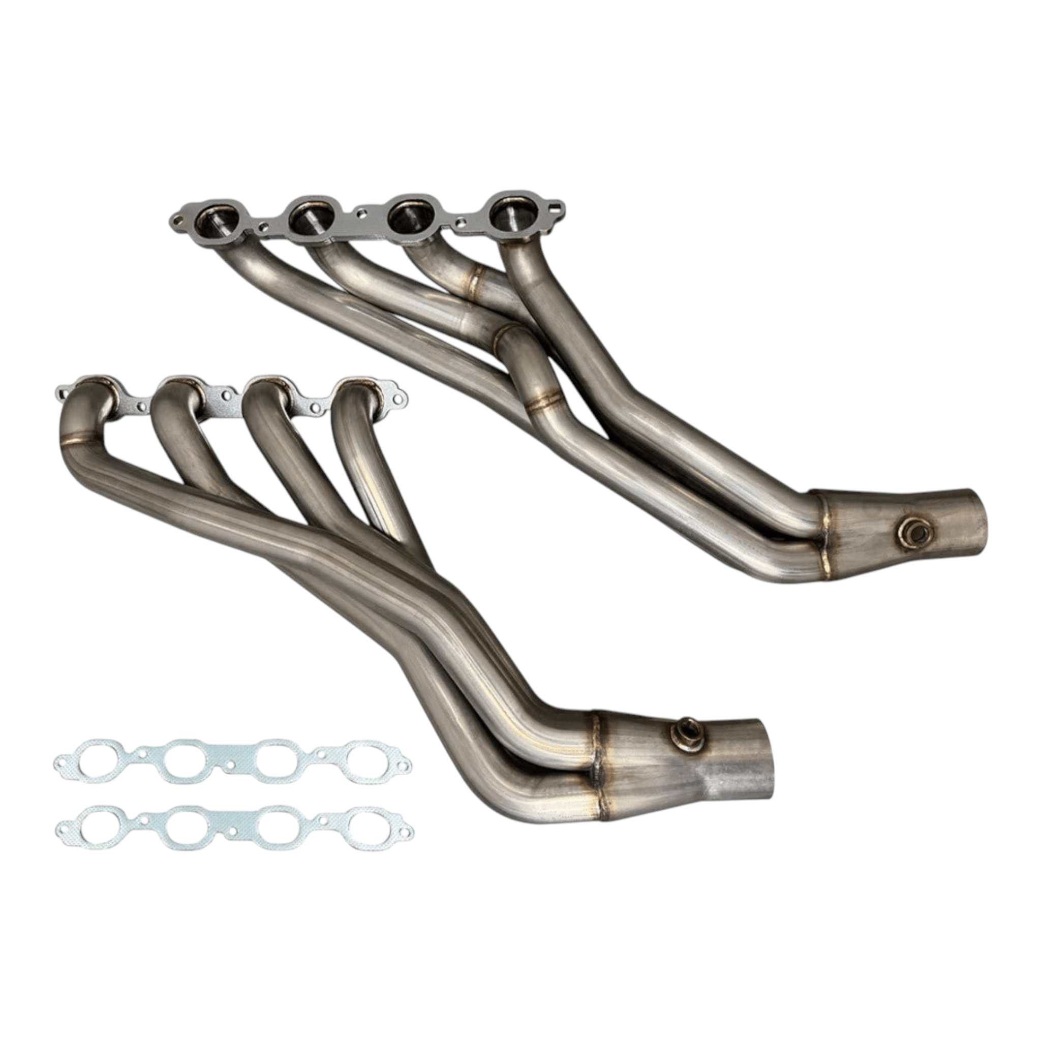 LT Headers 19-24 Silverado - ICT Billet SPE-25-1152