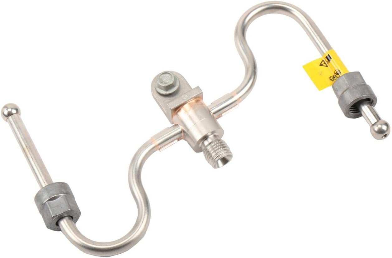 LT HPFP Fuel Lines - ICT Billet