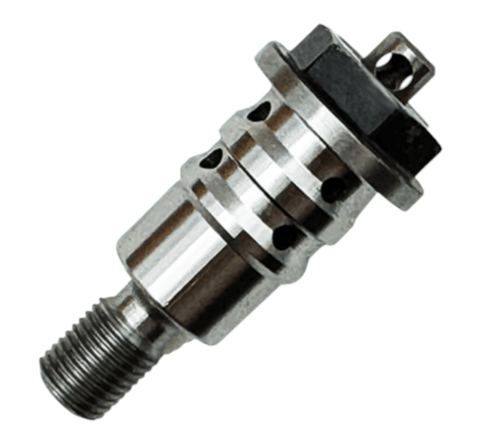 LT Late Gen 5 Camshaft Gear Bolt - for VVT Cams - ICT Billet SLV-LT7047