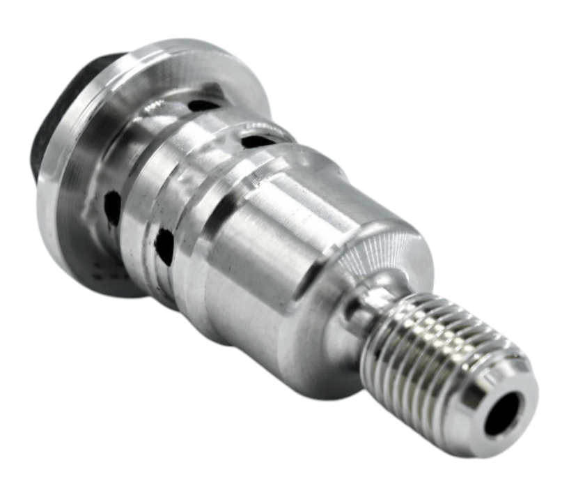 LT Late Gen 5 Camshaft Gear Bolt - for VVT Cams - ICT Billet SLV-LT7047