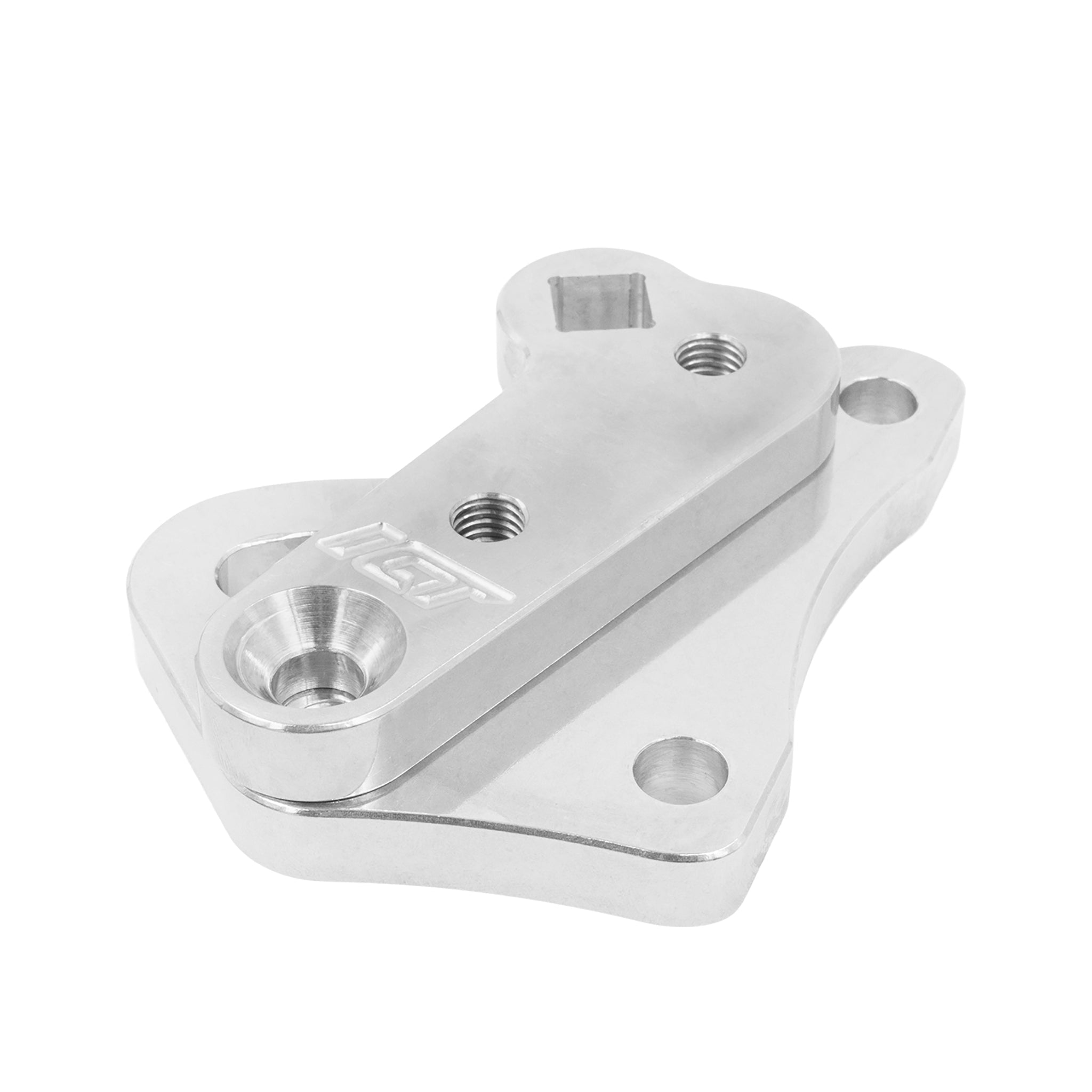 LT Manual Belt Tensioner Bracket Kit - ICT Billet TEN-LT-300M