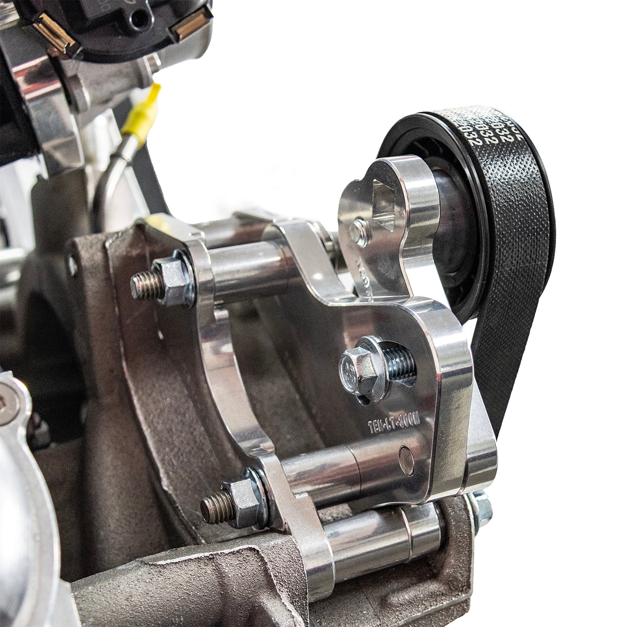 LT Manual Belt Tensioner Bracket Kit - ICT Billet TEN-LT-300M