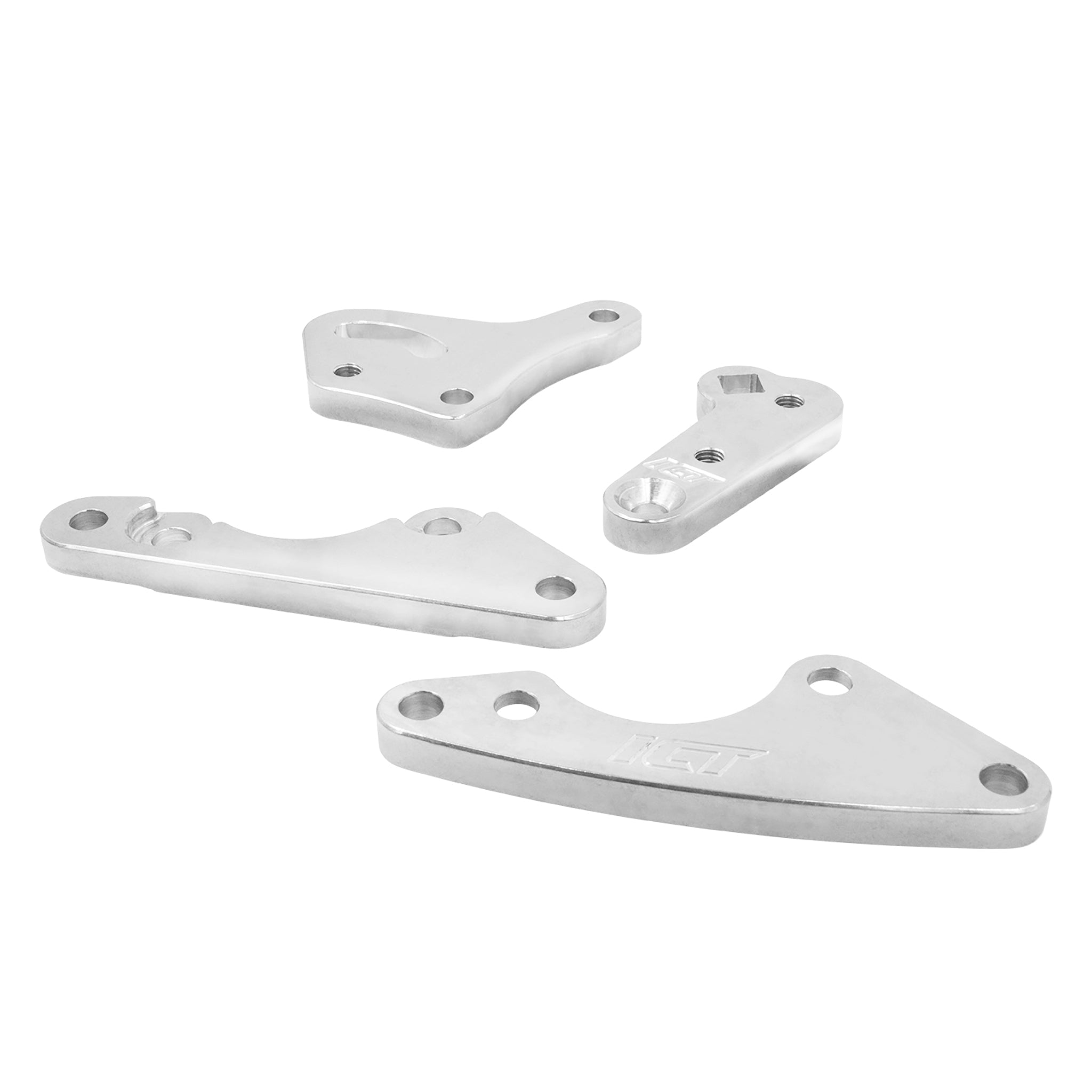 LT Manual Belt Tensioner Bracket Kit - ICT Billet TEN-LT-300M