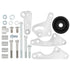 LT Manual Belt Tensioner Bracket Kit - ICT Billet TEN-LT-300M