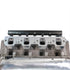 LT Non Superchrgered Heads to LT4 Port Injection Add On Plates - ICT Billet INA-LT1-LT4IN