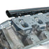 LT Non Superchrgered Heads to LT4 Port Injection Add On Plates - ICT Billet INA-LT1-LT4IN