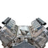 LT Non Superchrgered Heads to LT4 Port Injection Add On Plates - ICT Billet INA-LT1-LT4IN