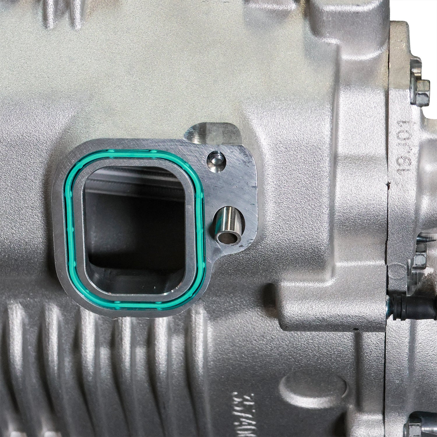 LT Non Superchrgered Heads to LT4 Port Injection Add On Plates - ICT Billet INA-LT1-LT4IN