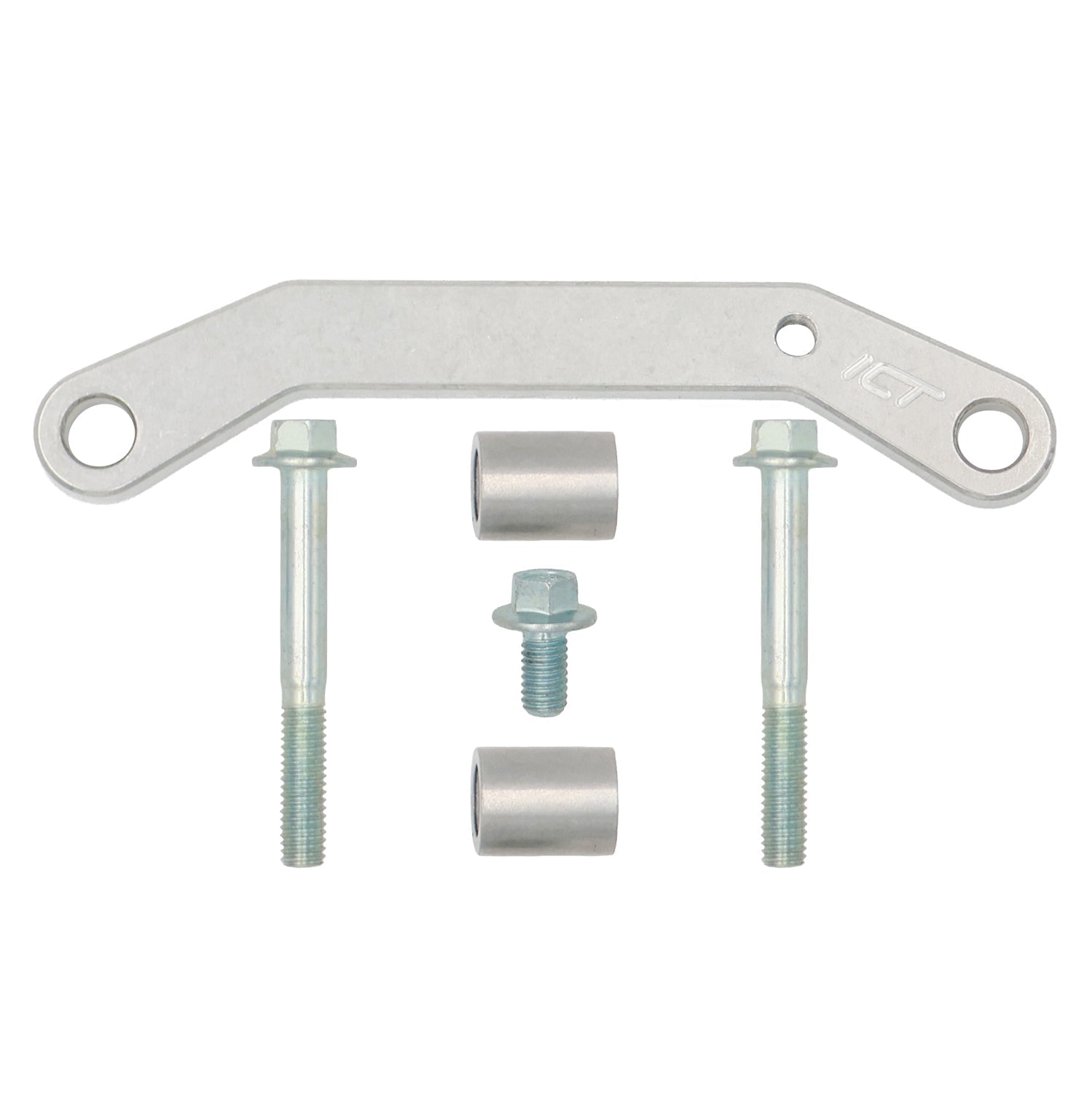LT Oil Dipstick Bracket for Billet Valve Covers - ICT Billet BKT-LT-0IL