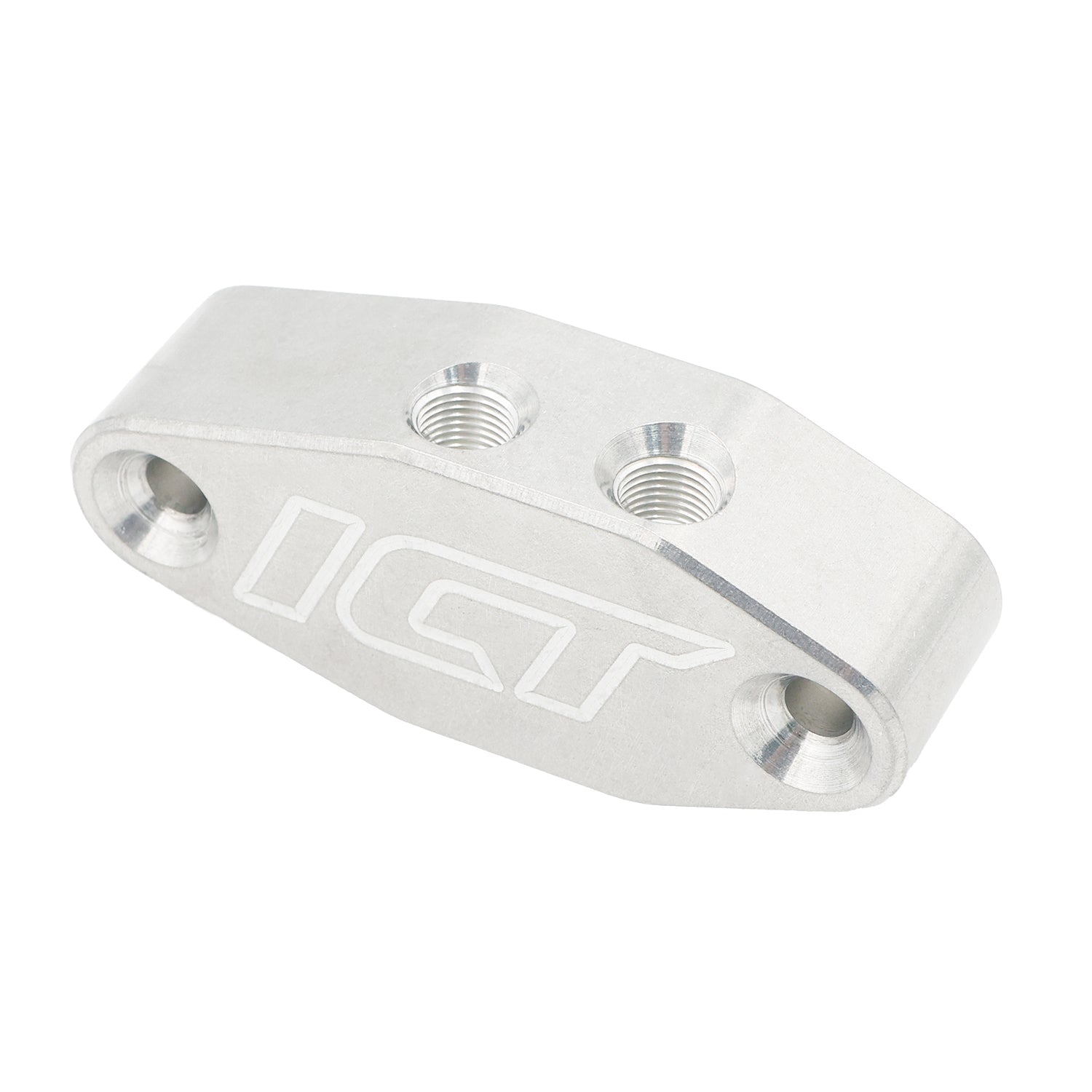 LT Oil Pan Pressure Sensor Relocation Adapter 1/8" NPT Sending Unit L83 L86 L84 - ICT Billet 551942