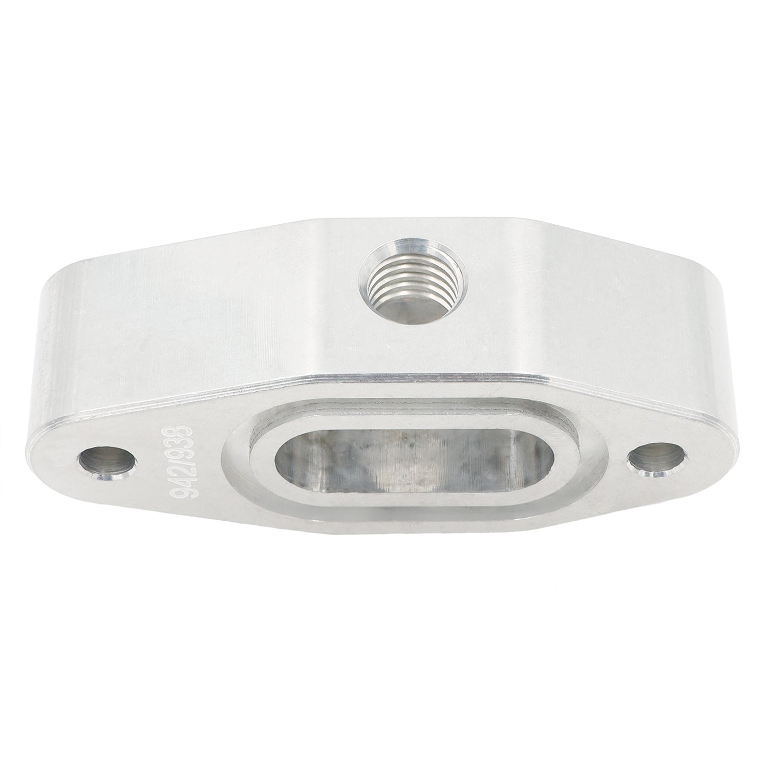 LT Oil Pan Pressure Sensor Relocation Adapter 1/8" NPT Sending Unit L83 L86 L84 - ICT Billet 551942