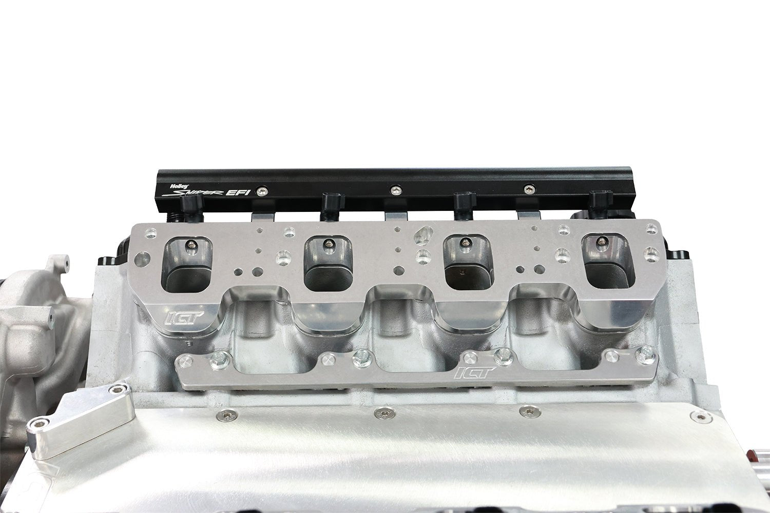 LT Port Injection Add On Plates - ICT Billet INA-LT01-INJ