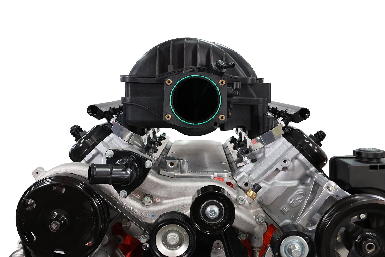 LT Port Injection Add On Plates - ICT Billet INA-LT01-INJ