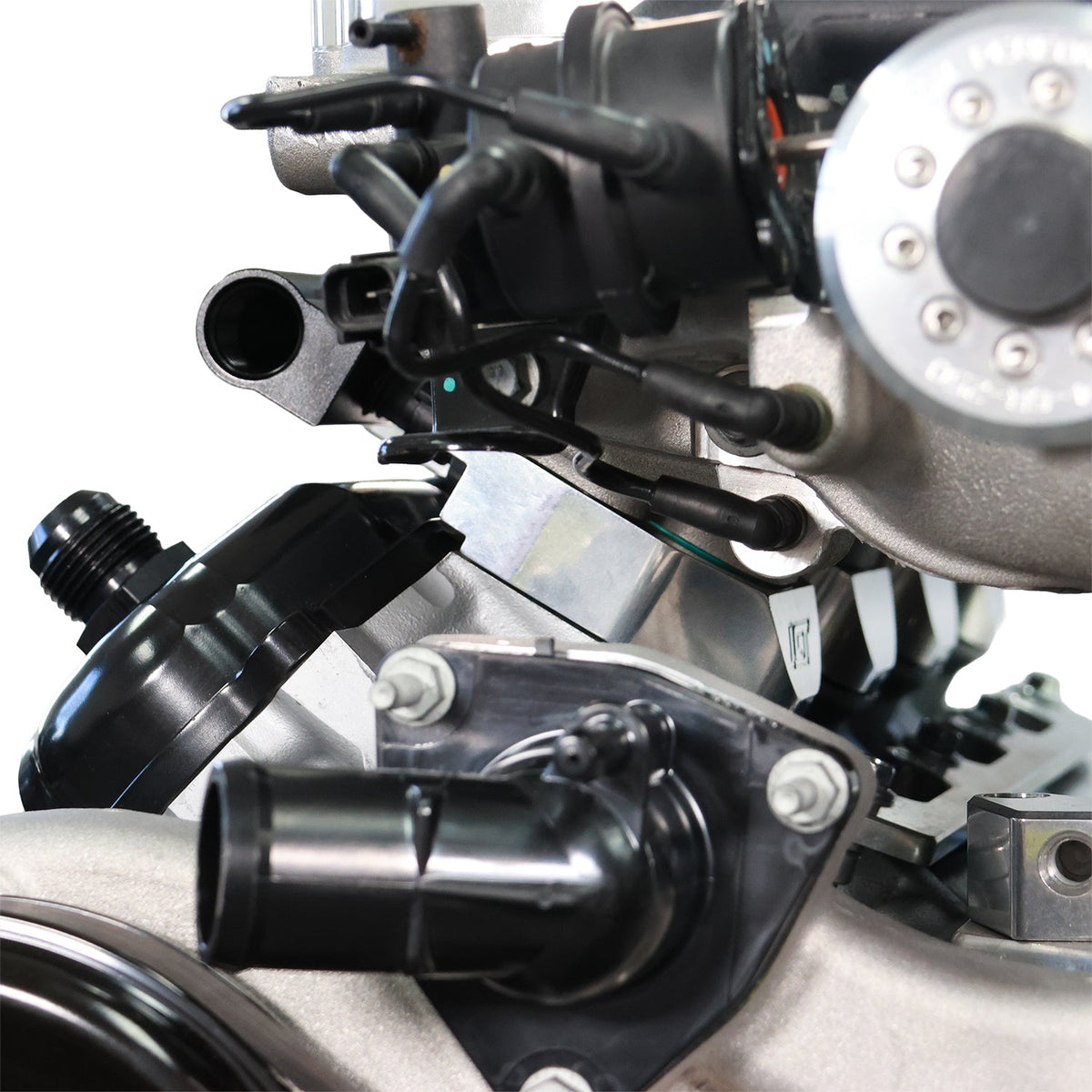LT Port Injection Add On Plates – ICT Billet