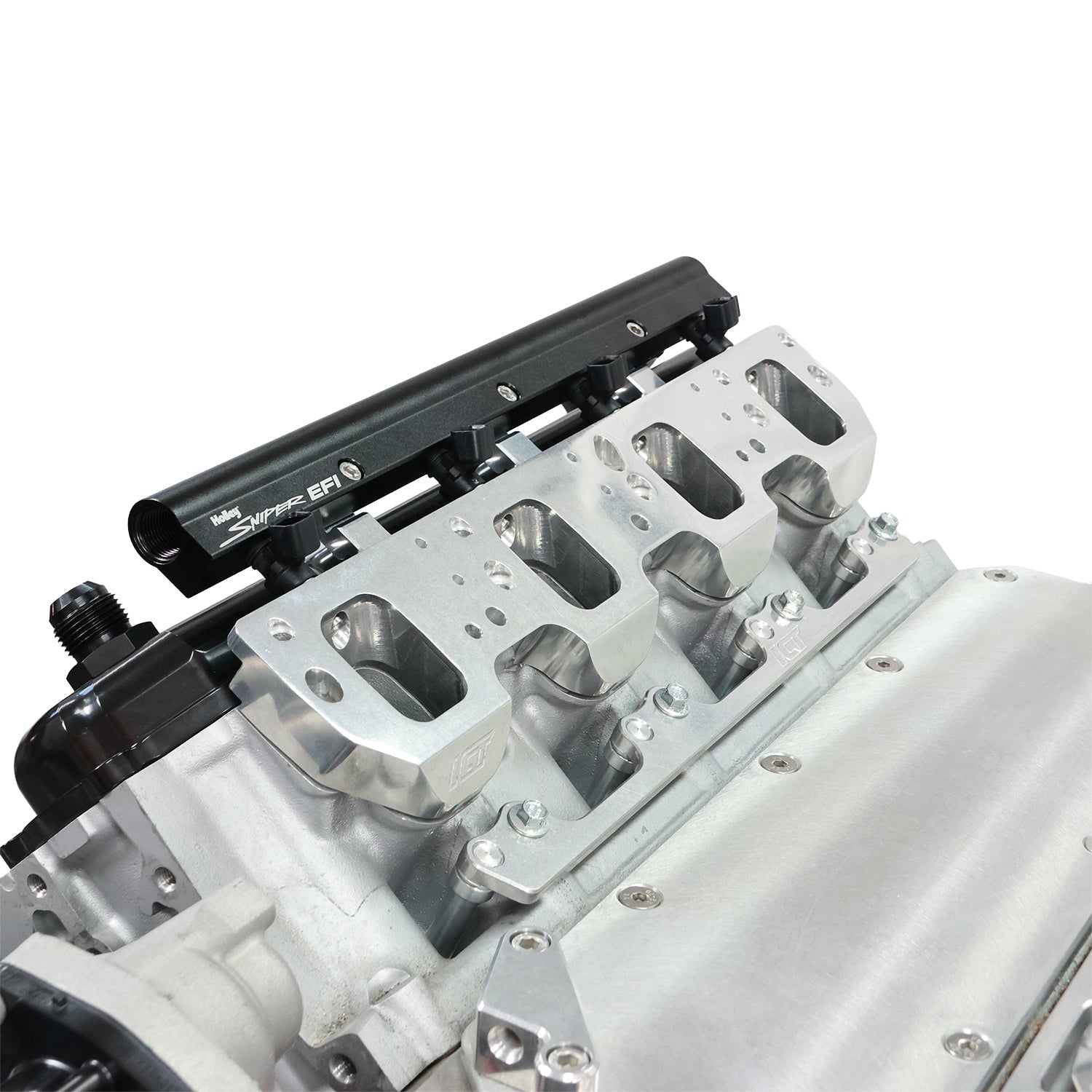 LT Port Injection Add On Plates - ICT Billet INA-LT01-INJ