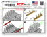 LT Port Injection Add On Plates - ICT Billet INA-LT01-INJ