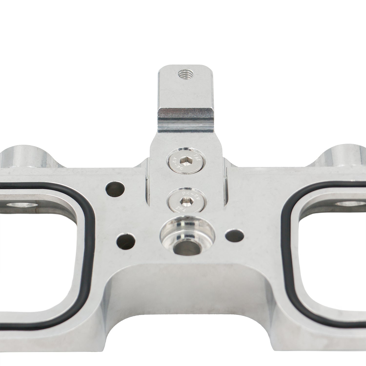 LT Port Injection Add On Plates - ICT Billet INA-LT01-INJ