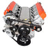 LT Truck 2019-Up Automatic Belt Tensioner Idler Kit 5.3L 6.2L Silverado L84 L87 - ICT Billet 551943