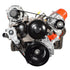 LT Truck 2019-Up Automatic Belt Tensioner Idler Kit 5.3L 6.2L Silverado L84 L87 - ICT Billet 551943