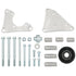 LT Truck 2019 & Up - Type 2 Power Steering Pump Bracket Kit - ICT Billet BKT-LT018-3