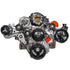 LT Truck L87 2019 & up Sanden 508 A/C Air Conditioner Compressor Bracket Kit AC - ICT Billet 551582