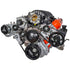 LT Truck L87 2019 & up Sanden 508 A/C Air Conditioner Compressor Bracket Kit AC - ICT Billet 551582