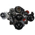 LT Truck L87 2019 & up Sanden 508 A/C Air Conditioner Compressor Bracket Kit AC - ICT Billet 551582