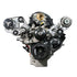 LT Truck - Sanden 508 A/C Air Conditioner Compressor Bracket Kit L84 L87 AC - ICT Billet 551474-LT-3