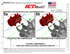 LT Truck - Sanden 508 A/C Air Conditioner Compressor Bracket Kit L84 L87 AC - ICT Billet 551474-LT-3