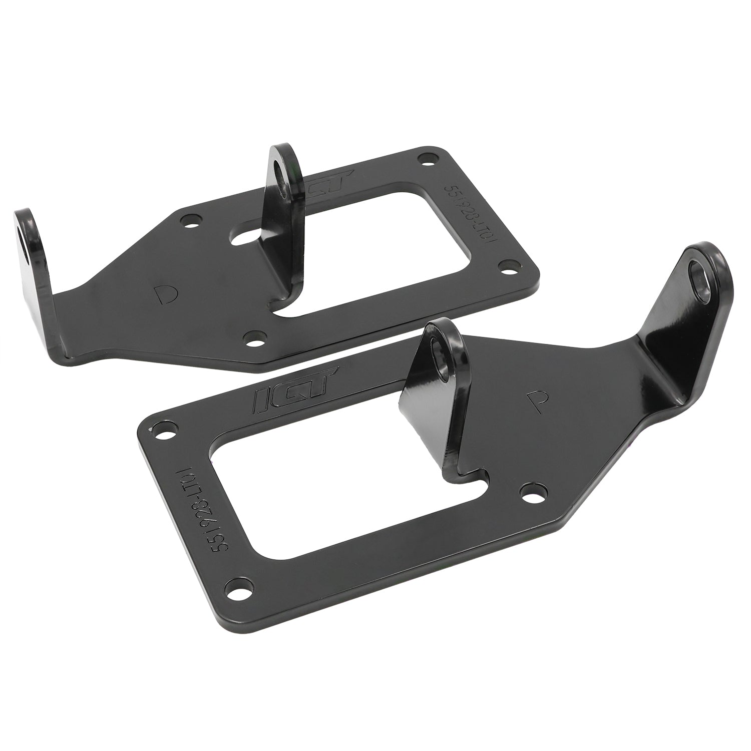 LT Universal Engine Mount Kit - ICT Billet EM-LT-UNV1